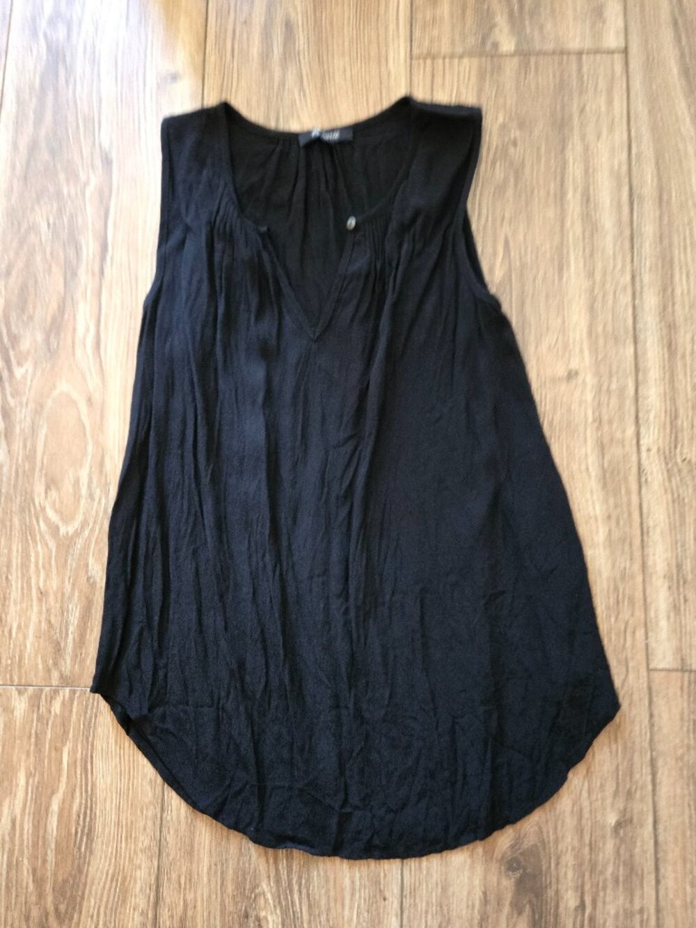 Madewell Sleeveless Top
